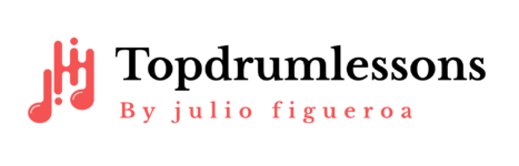 topdrumlessons by Julio Figueroa